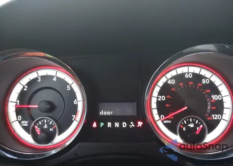 2014 Dodge Grand Caravan American Value Pkg from USA, damaged, VIN 2C4RDGBG9ER405771